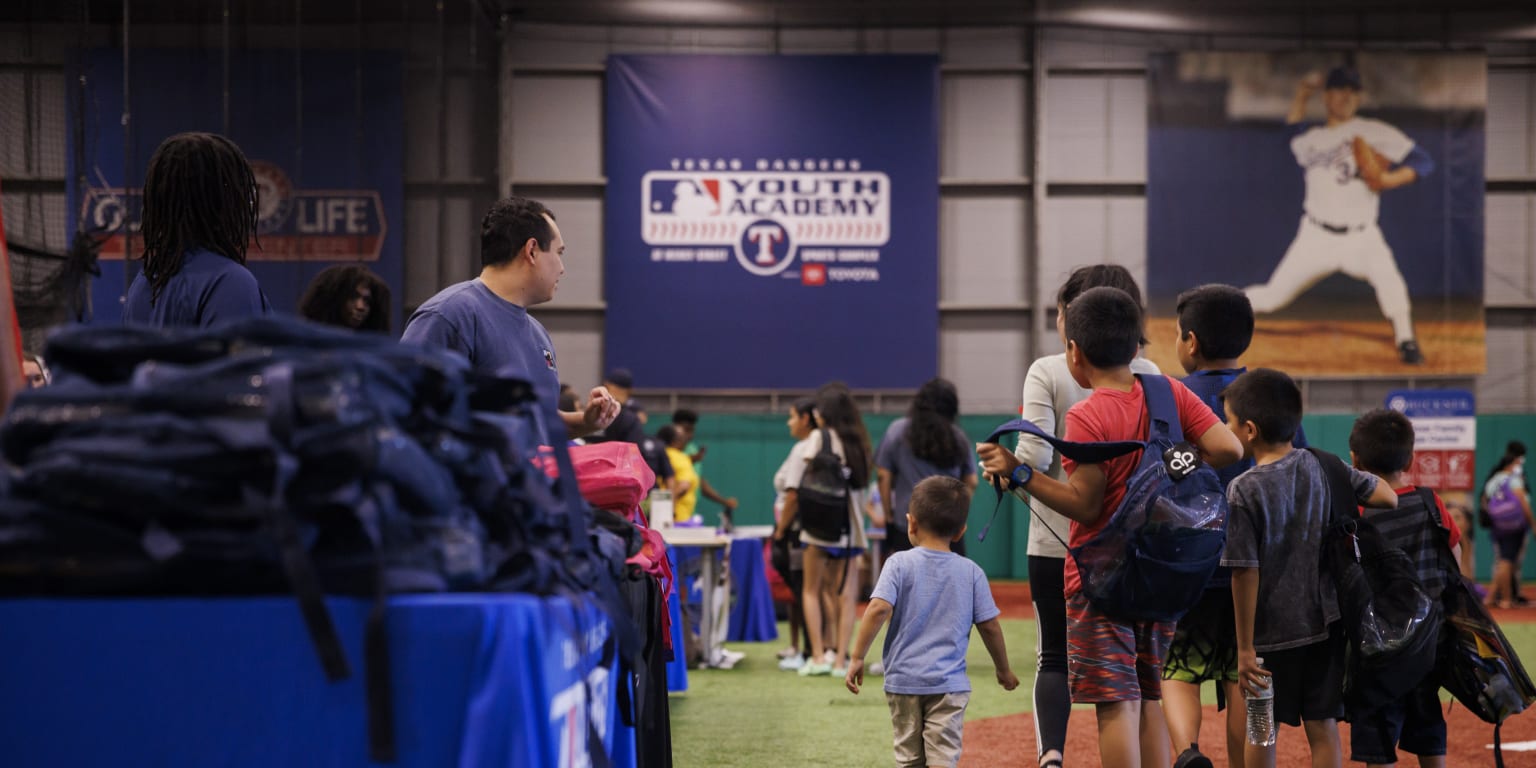 Texas Rangers Academy Notebook for Feb. 18, 2022