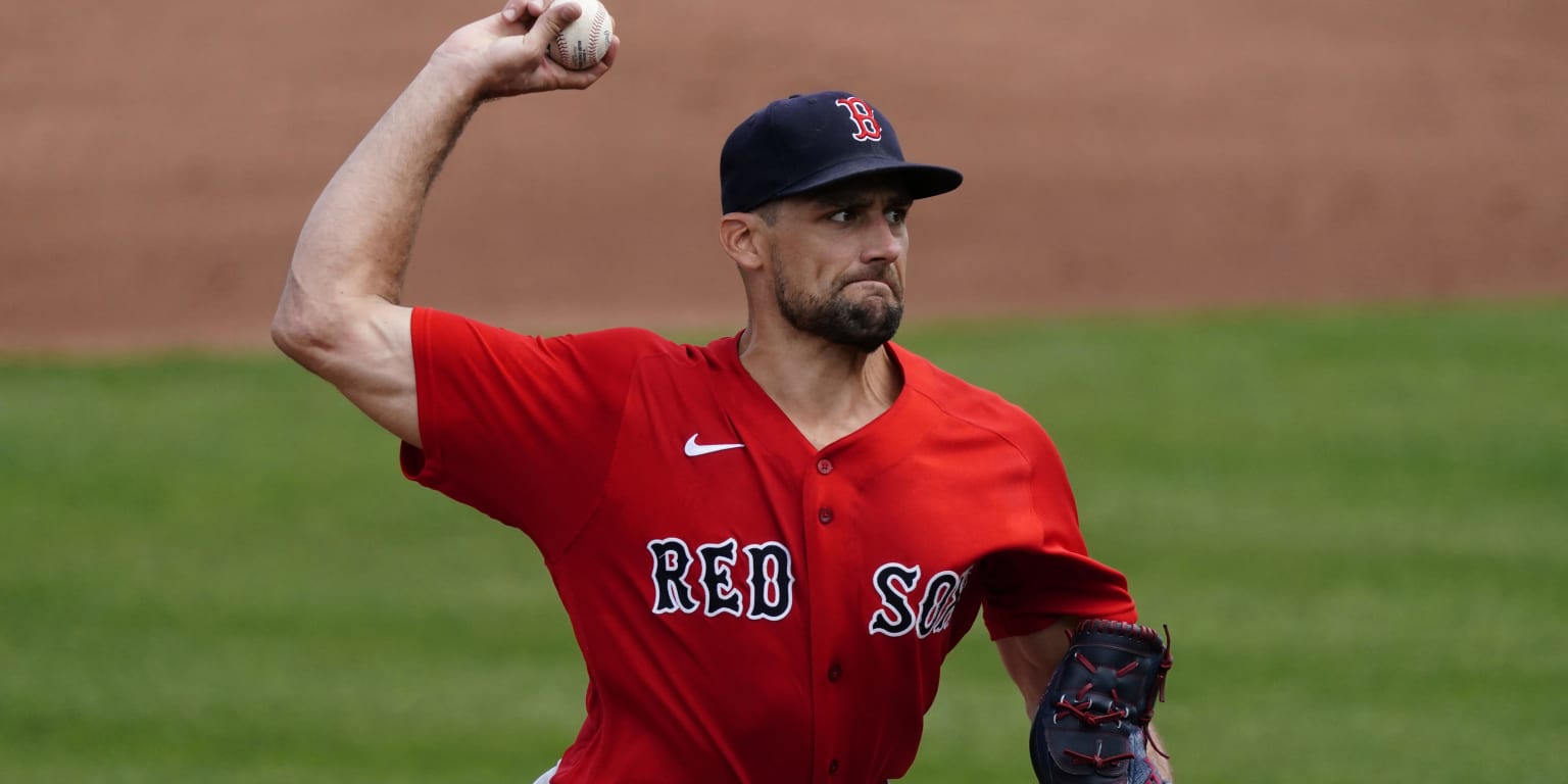 Boston Red Sox notebook: Nathan Eovaldi reaches 99.4 mph on second