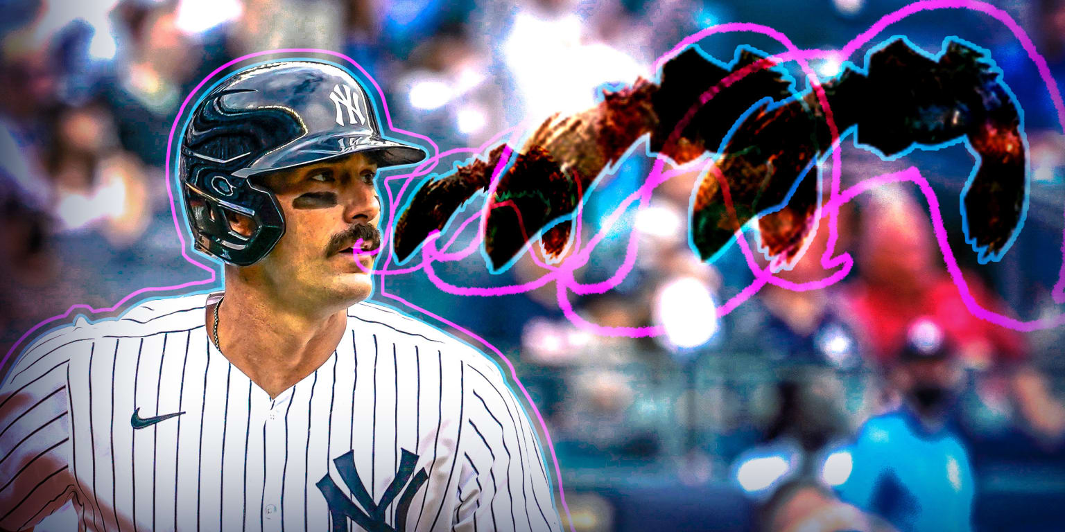 Fear The Mustache Yankees Ny Yankees Baseball Matt Carpenter shirt