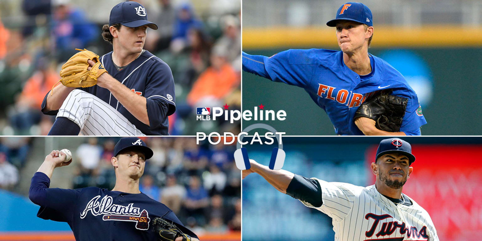 Pipeline Podcast MLB Draft analysis