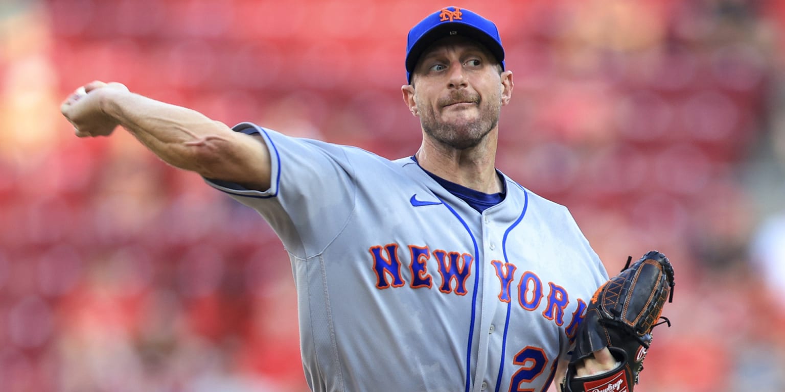 How long is Max Scherzer out? Injury timeline, return date, latest updates  on Mets star pitcher