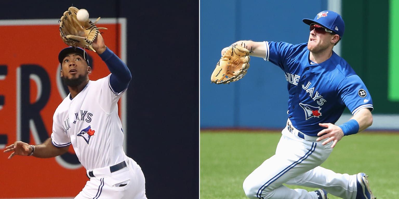 Blue Jays: There just wasn't much of a role left for Randal Grichuk