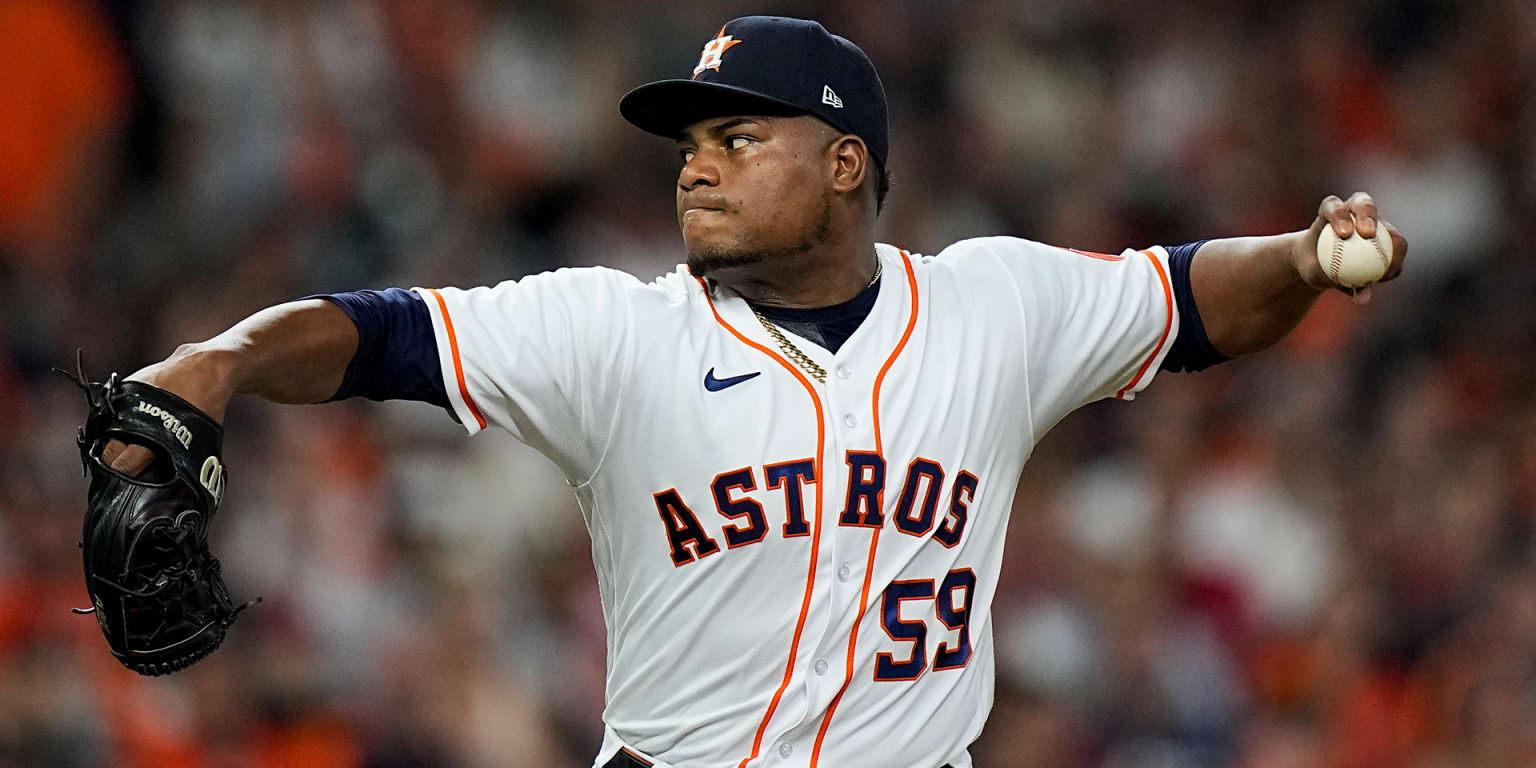 McCullers, Valdez to start first 2 games for Astros; White Sox TBA