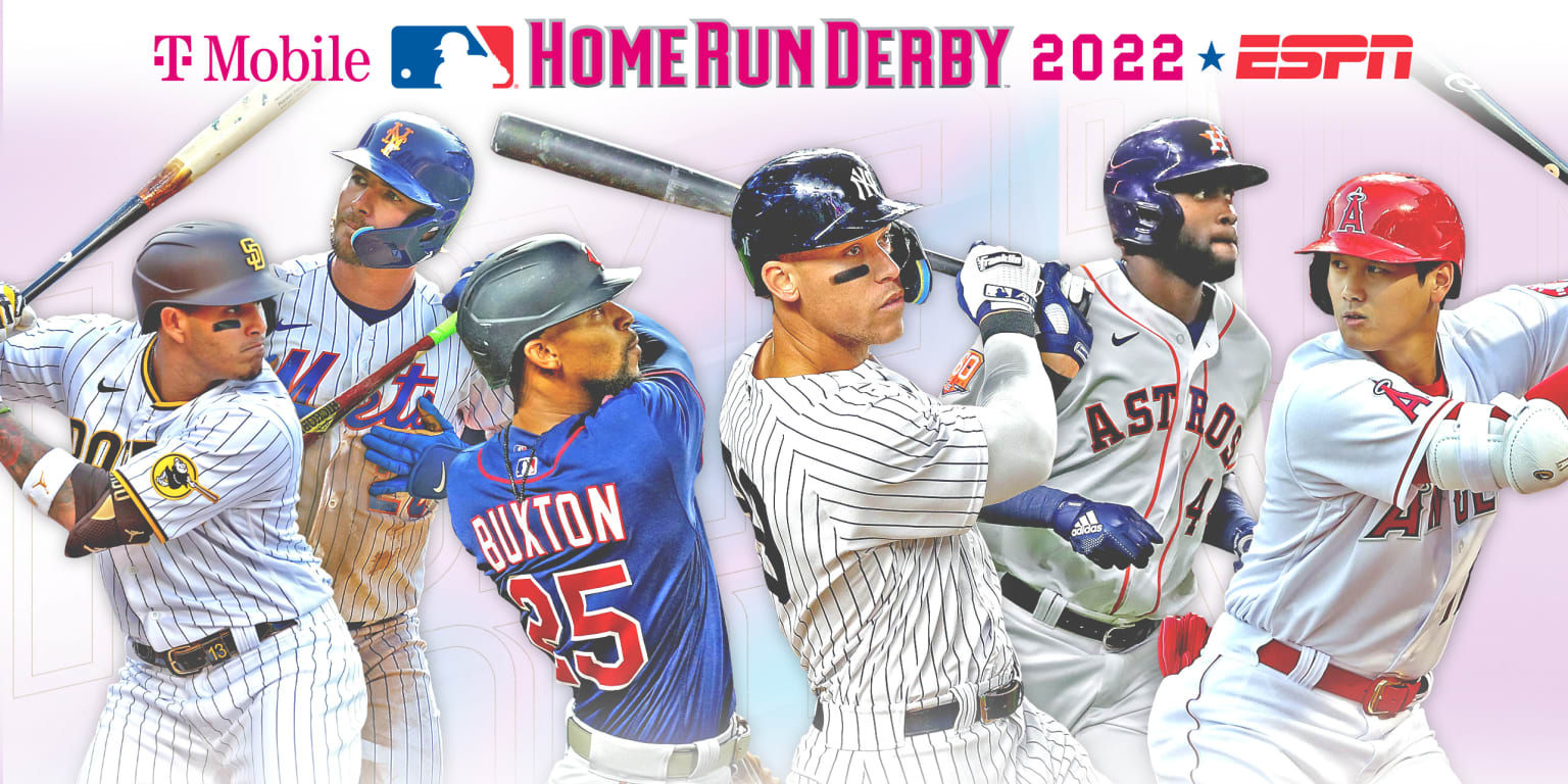 Home Run Derby options from every MLB team