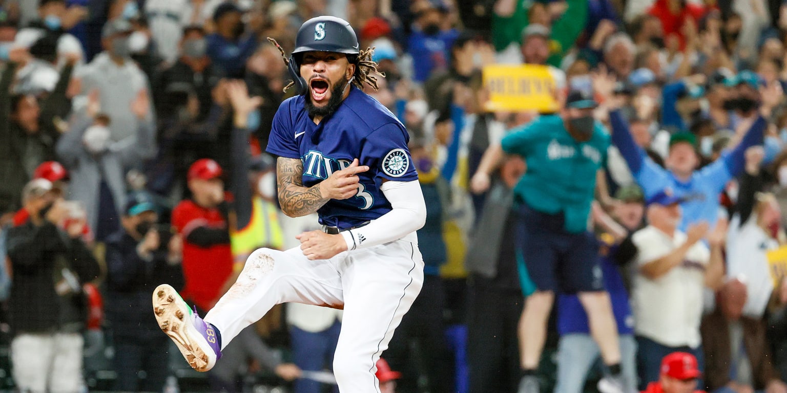 Mariners sign SS J.P. Crawford to 5-year contract extension - NBC Sports