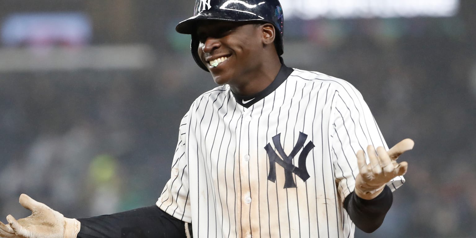 Didi Gregorius home run feat is first ever by a Yankees shortstop