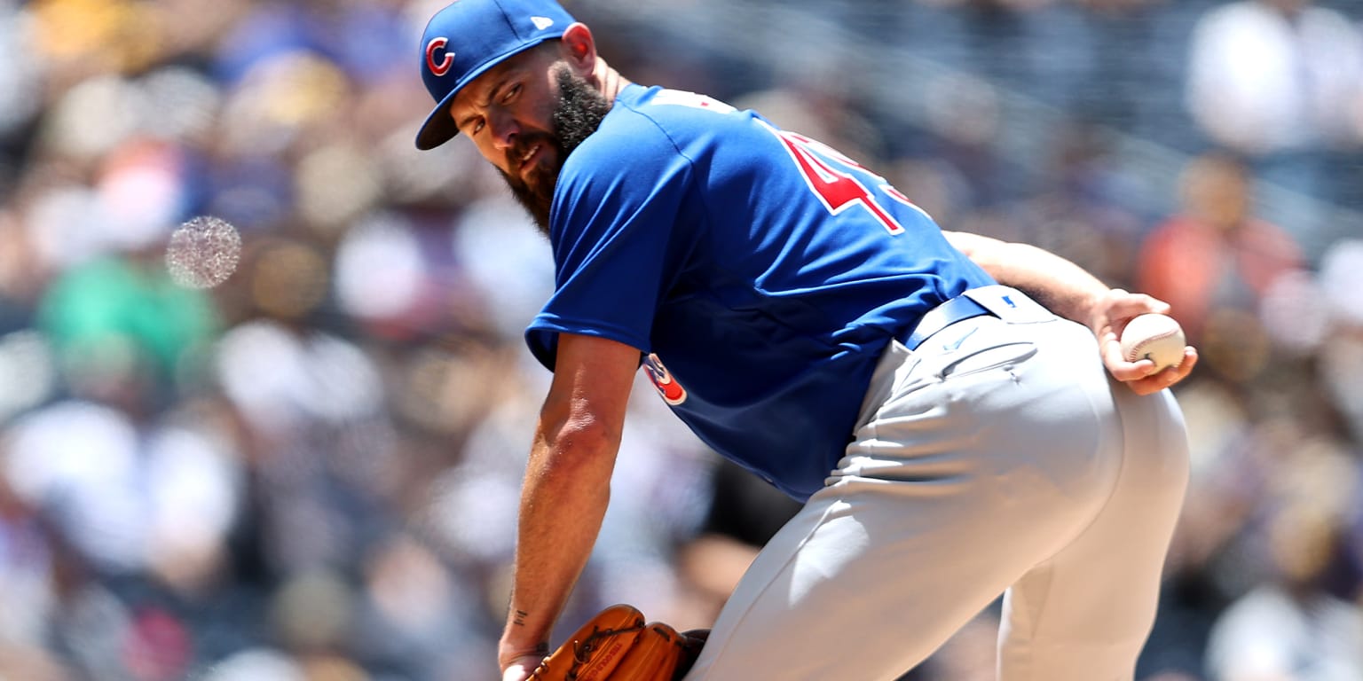 Jake Arrieta deal with Padres