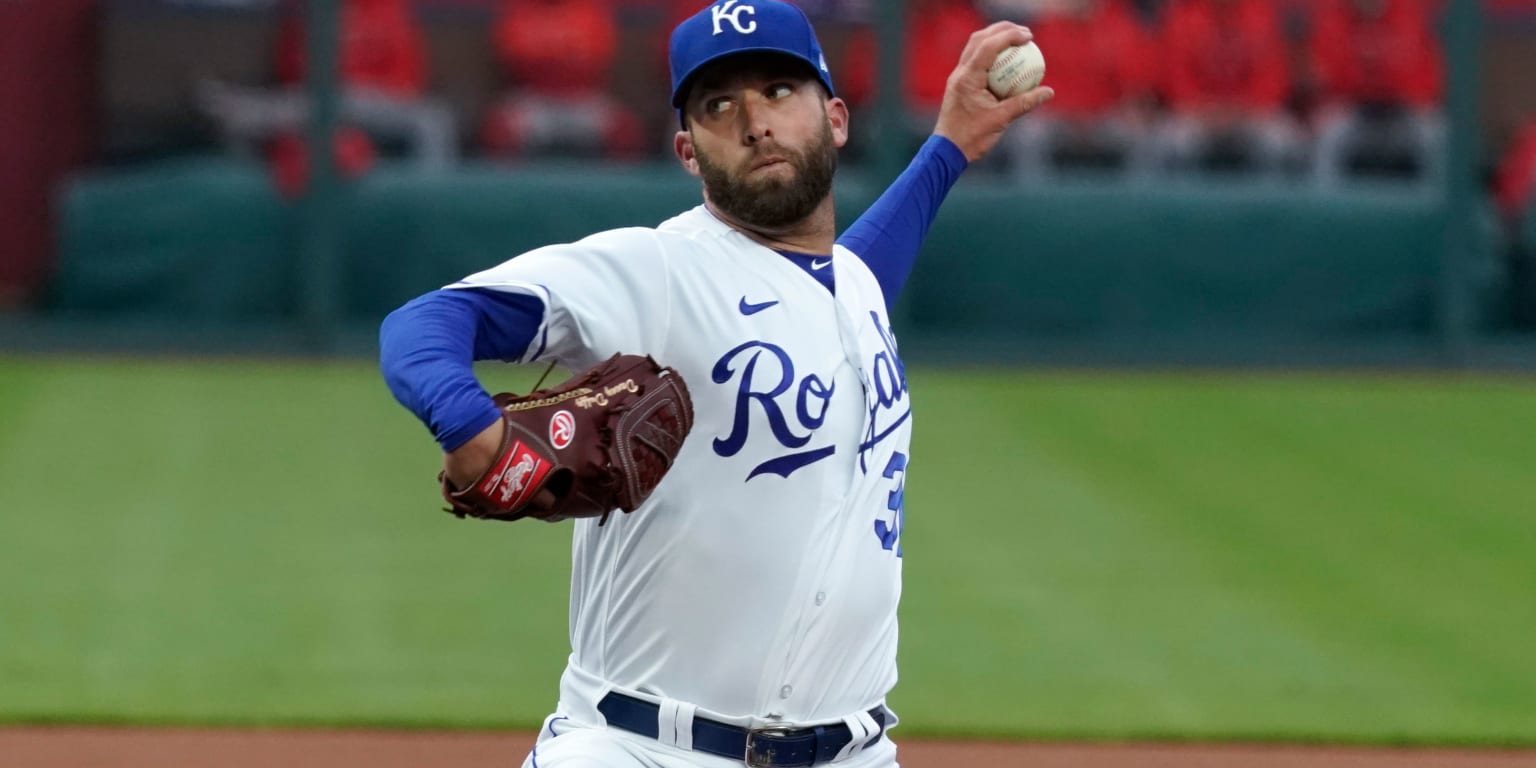 Royals trade Danny Duffy to the Dodgers - Royals Review