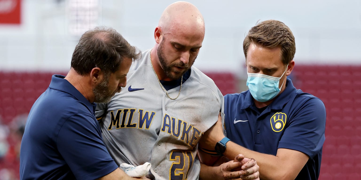 Brewers' Travis Shaw on Father's Day