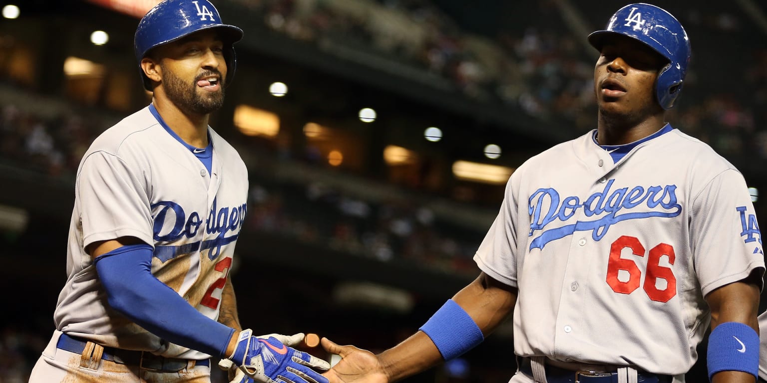 Reds add Puig, Kemp and Wood in trade with Dodgers for Homer Bailey