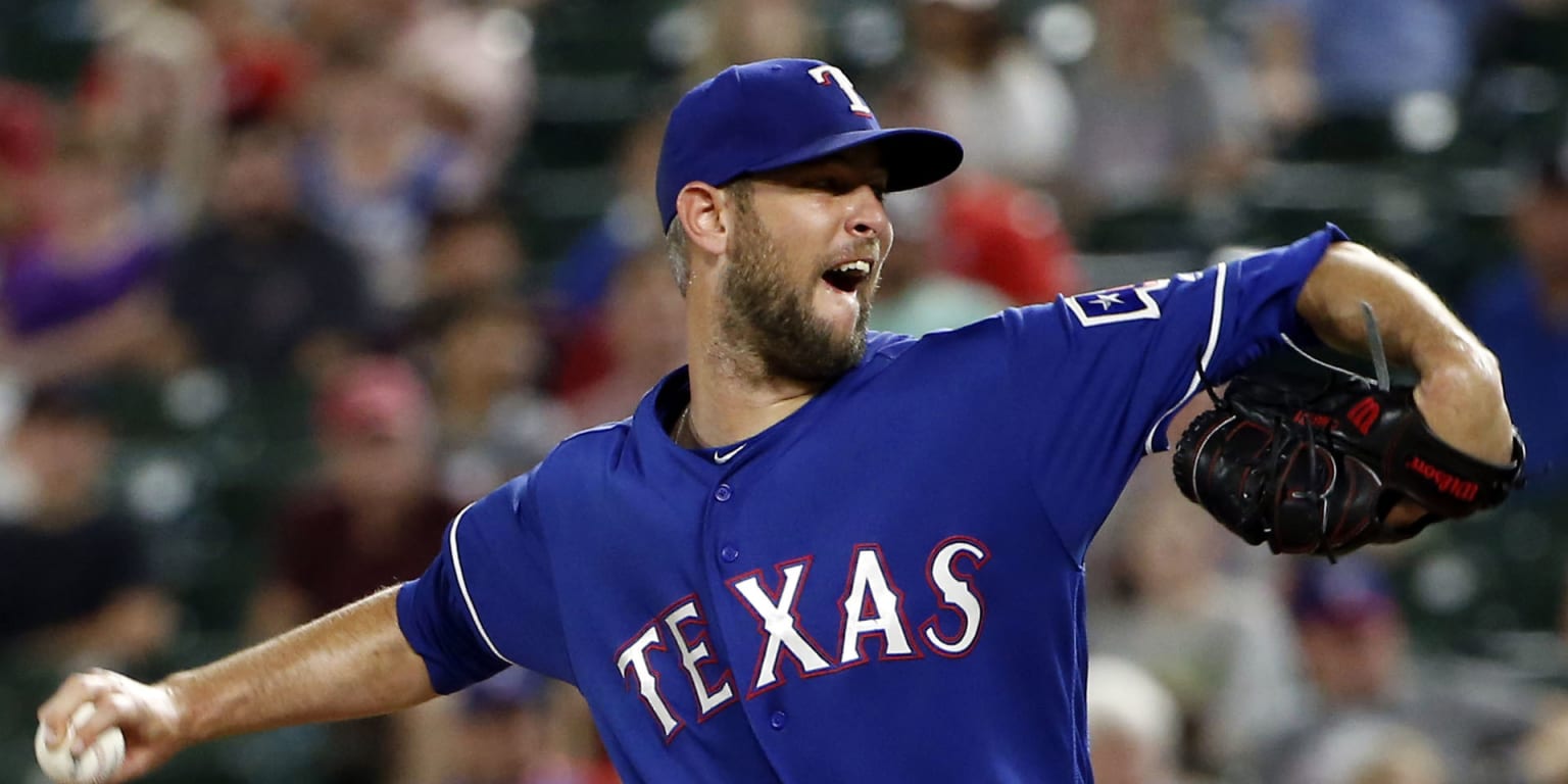 Chris Martin looking to bolster Rangers 'pen