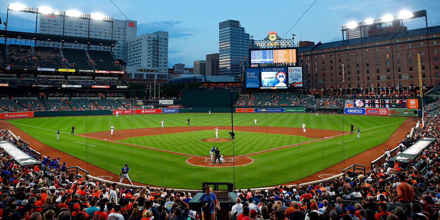 Going Deep: Camden Yards' impact seen in ballparks all over the country 