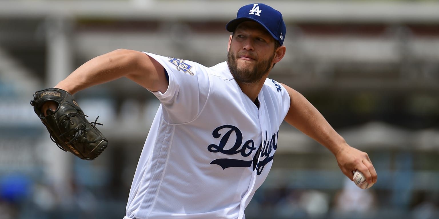 Kershaw in three-start skid for first time