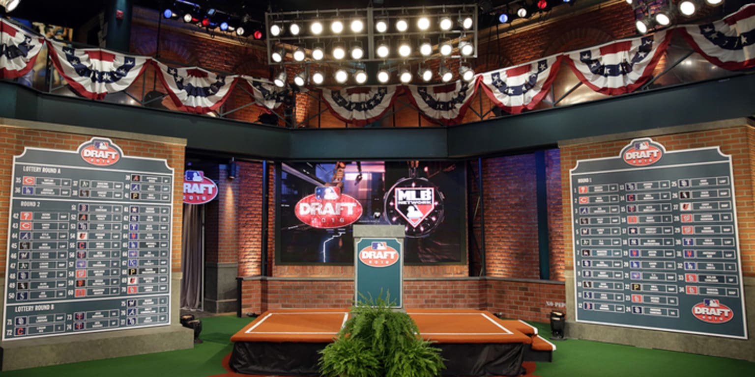 MLB Draft order 2016: Complete selection order for Rounds 3-10 