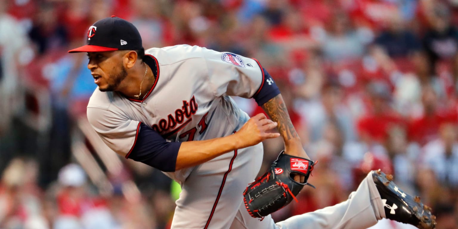 Fernando Romero Pitches Twins Past Cardinals