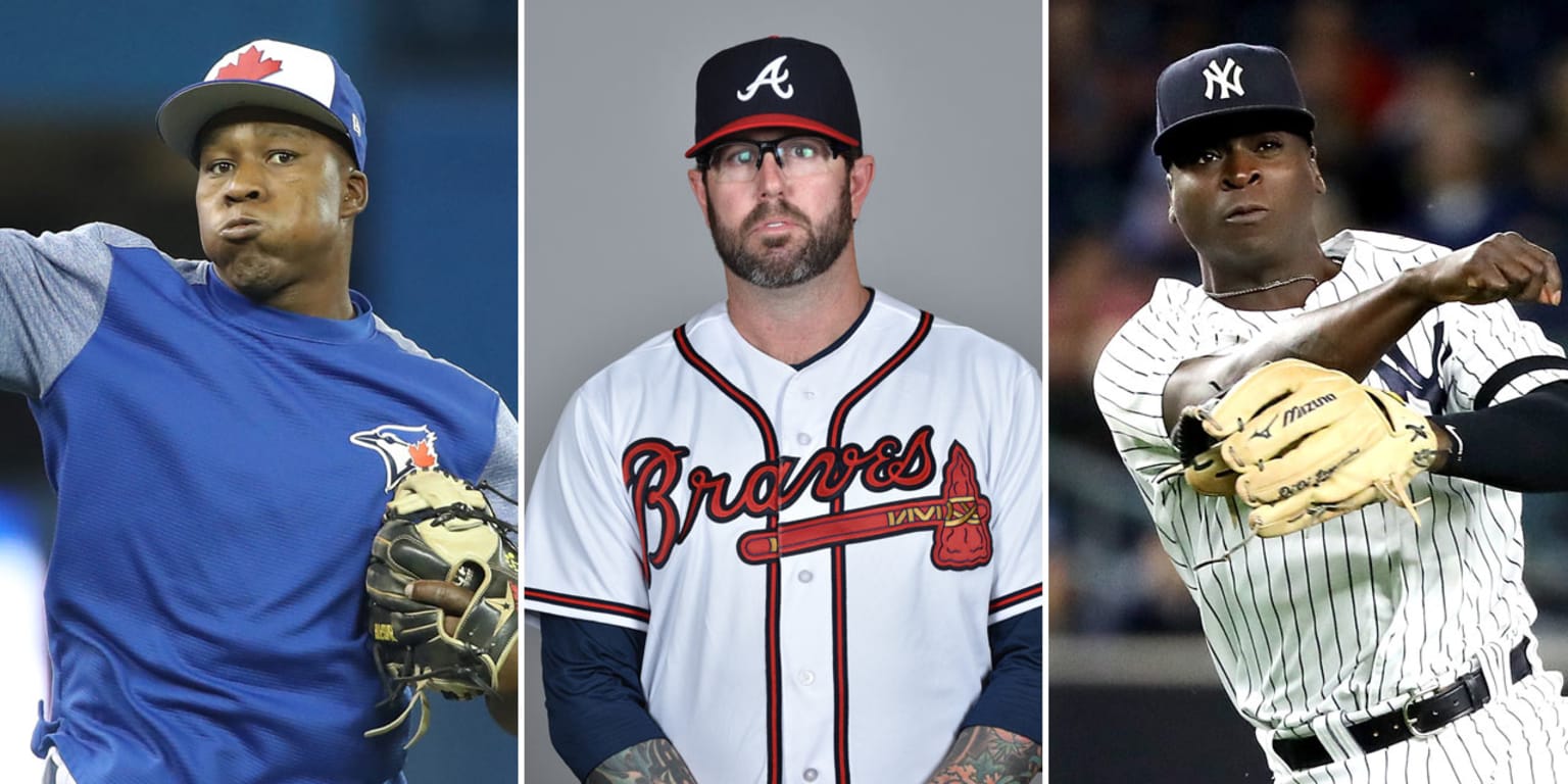 MLB Rosters Feature Unprecedented Diversity