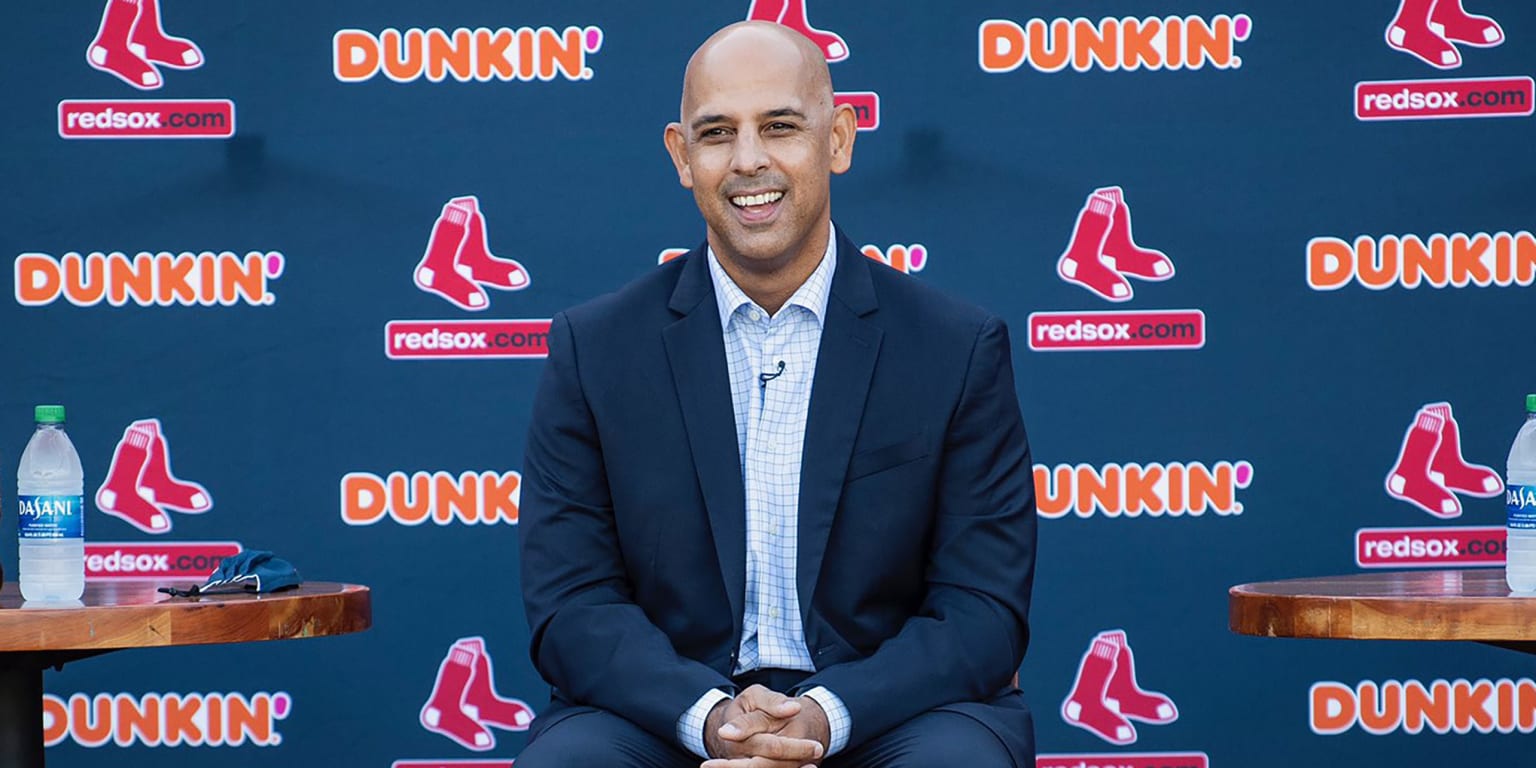 Mother of Alex Cora, Joey Cora passionate about sons' success