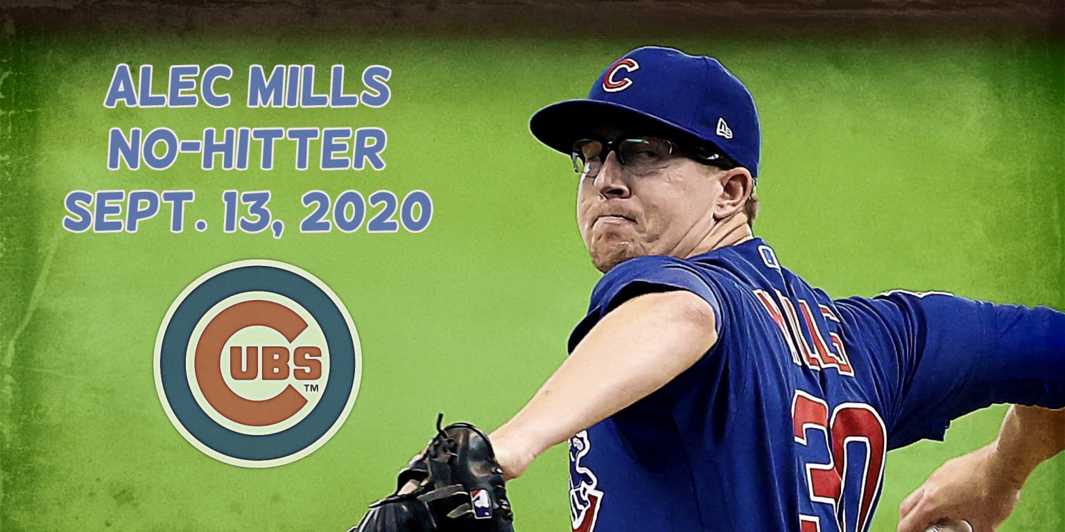 Alec Mills struggles in Cubs loss