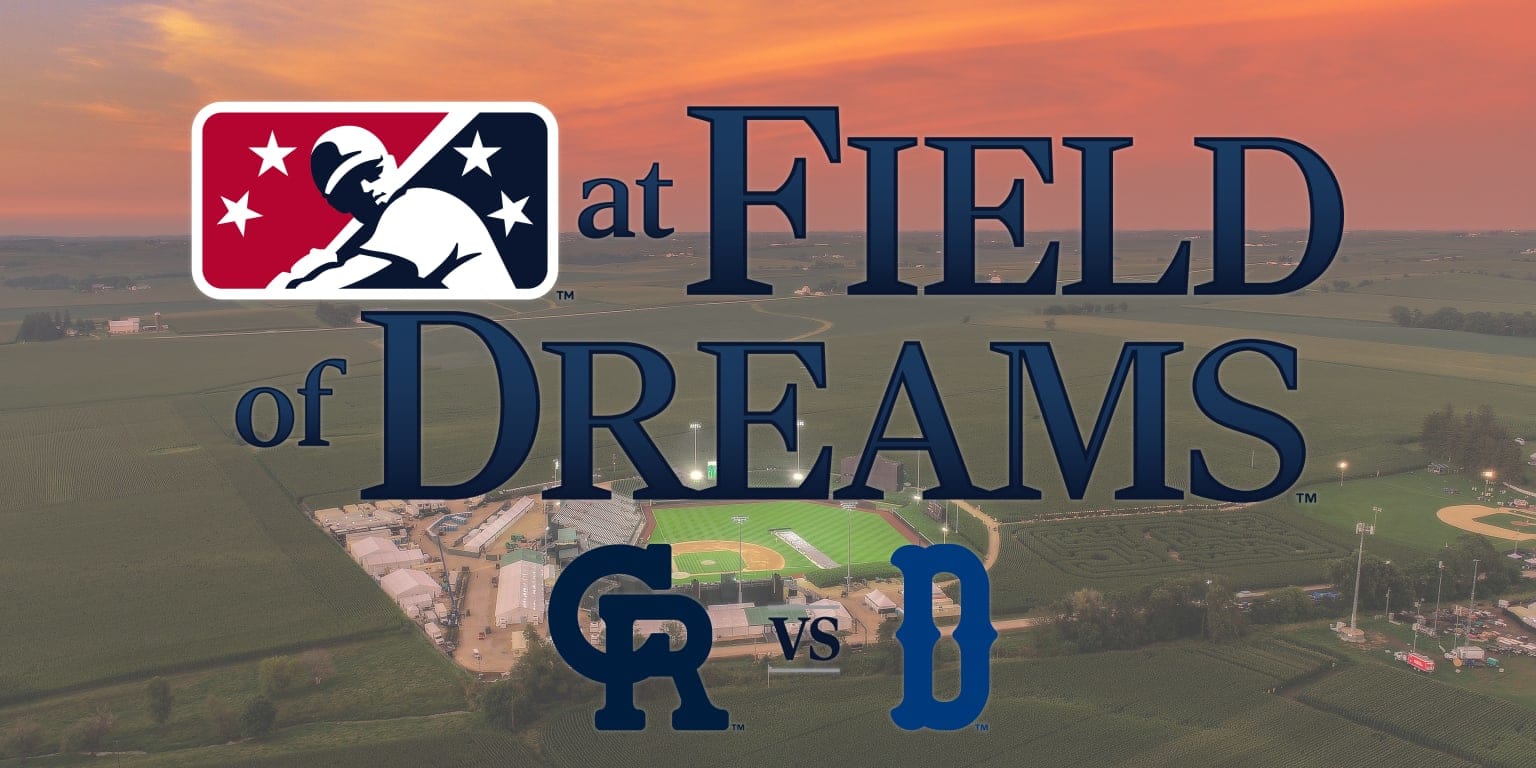 Report: Cubs vs. Reds Scheduled for 'Field Of Dreams' Game in 2022 MLB  Season, News, Scores, Highlights, Stats, and Rumors