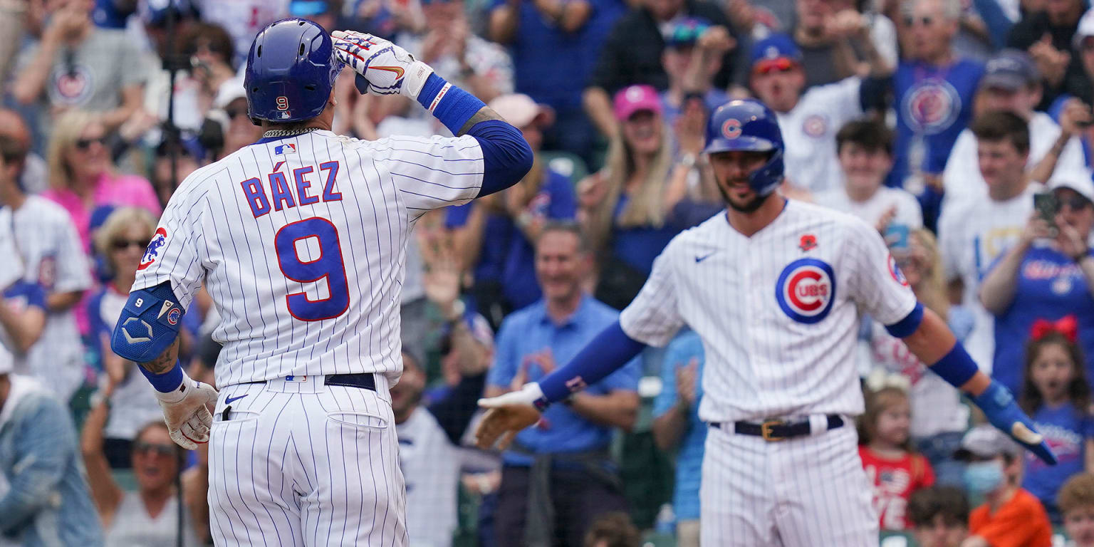 Watch: Cubs prospect Javier Baez bashes four home runs in one game