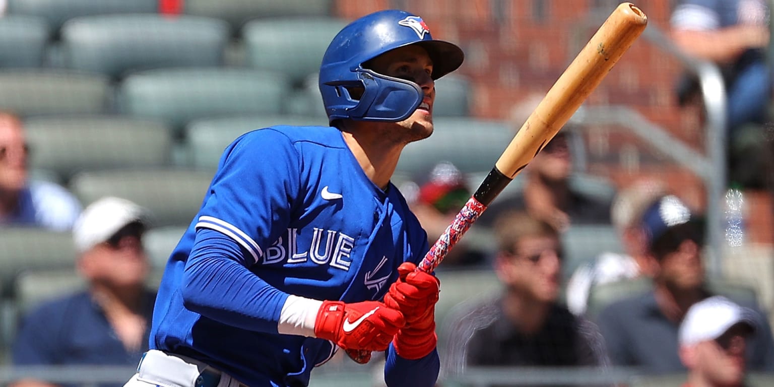 Blue Jays place Cavan Biggio on IL with neck sprain