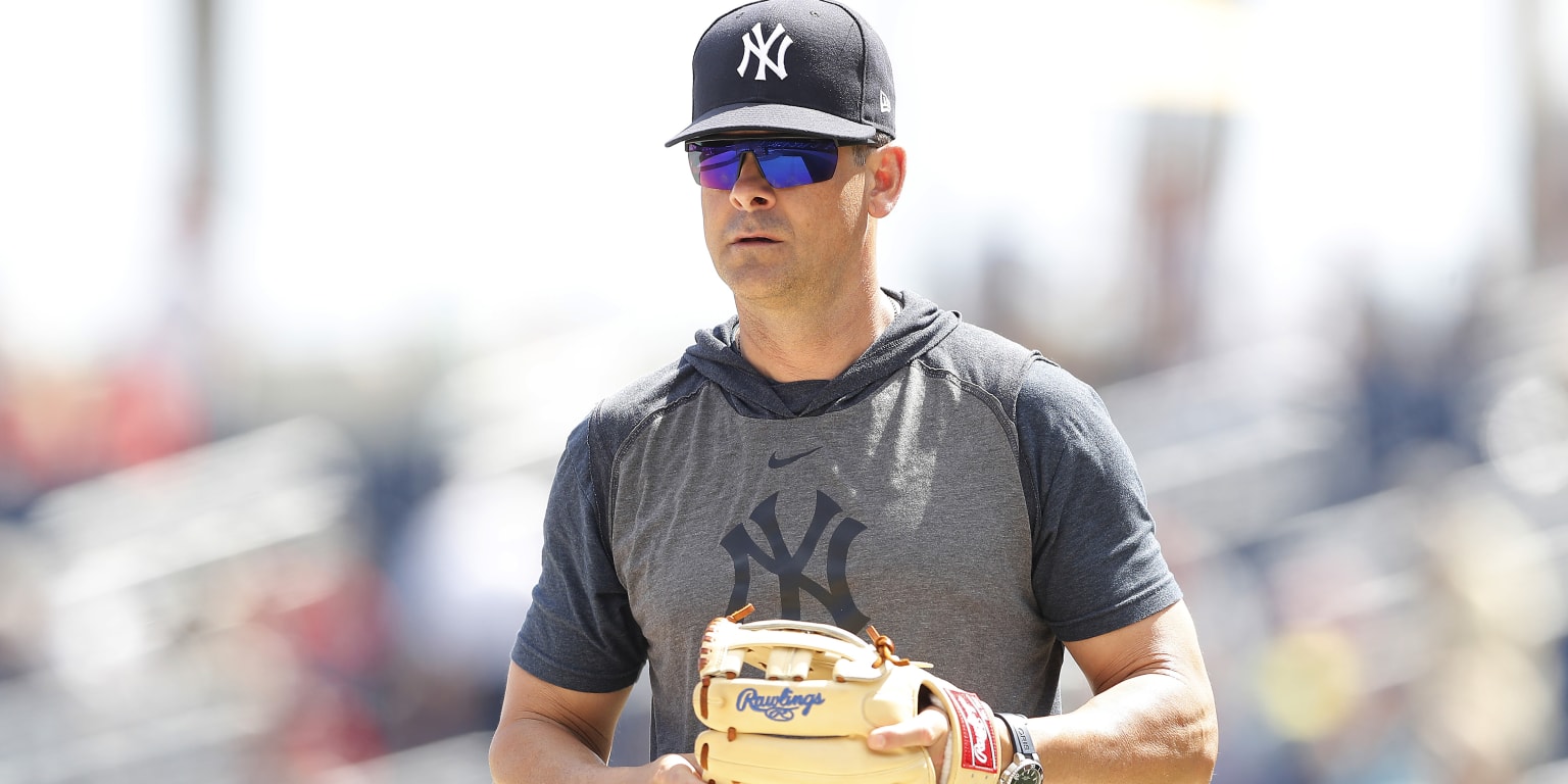 New York Yankees manager Aaron Boone believes final week of season an  opportunity for young prospects: We have a lot to play for and a lot to  prove