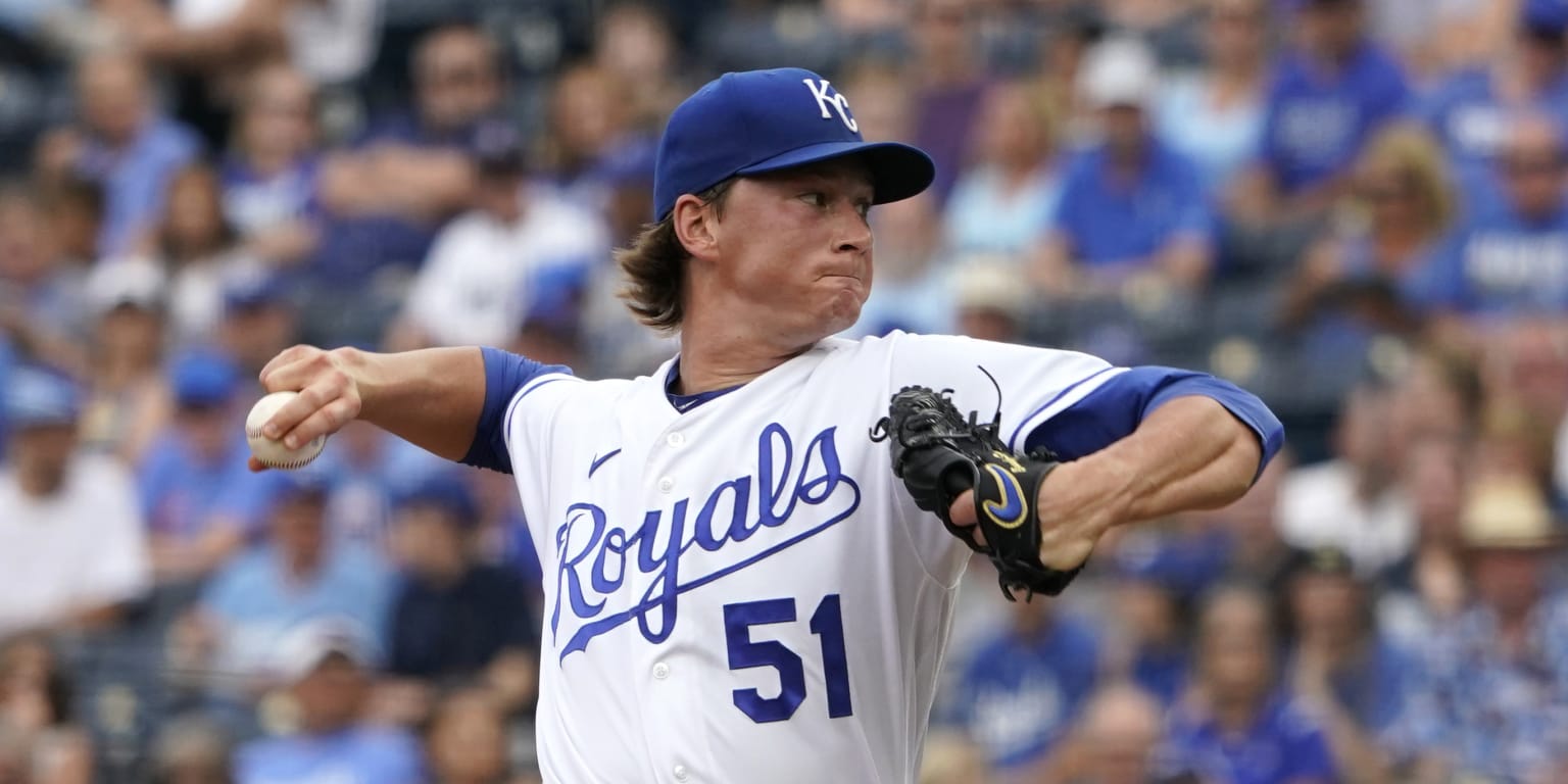 Brady Singer labors against Orioles - Vimarsana News