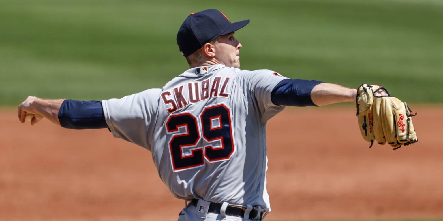 Tigers' Tarik Skubal gets Round 2 vs. Indians on Saturday: 'It's a