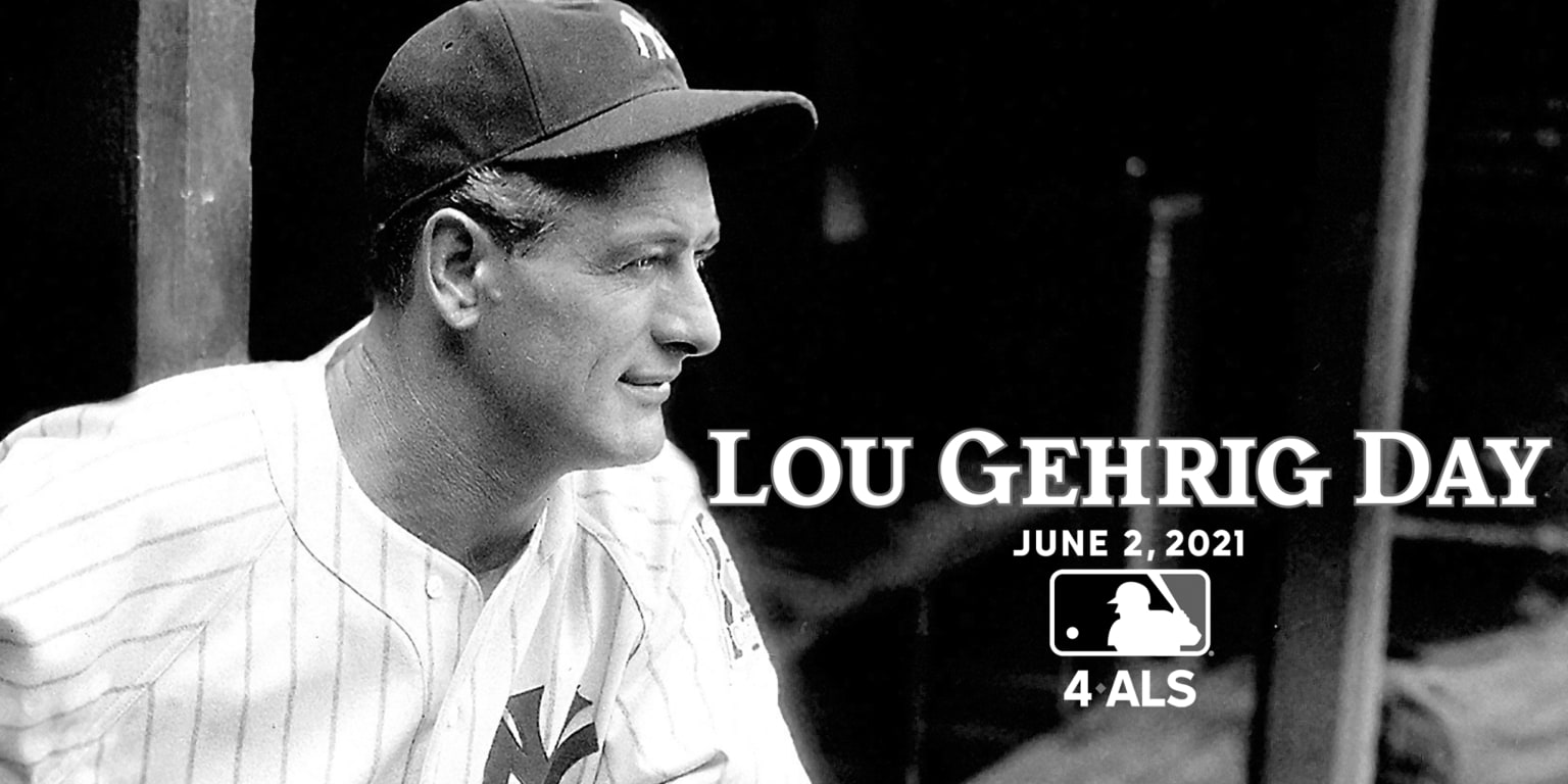 Baseball Celebrates Lou Gehrig Day with Patches, ALS Fundraising on June 2  – SportsLogos.Net News