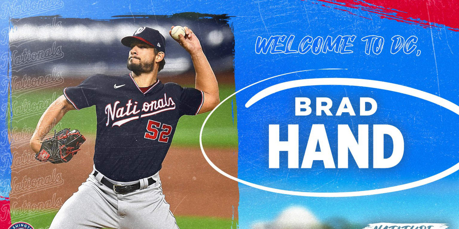 Brad Hand jersey day is Saturday at Progressive Field, and an All-Star  jersey might not be far behind 