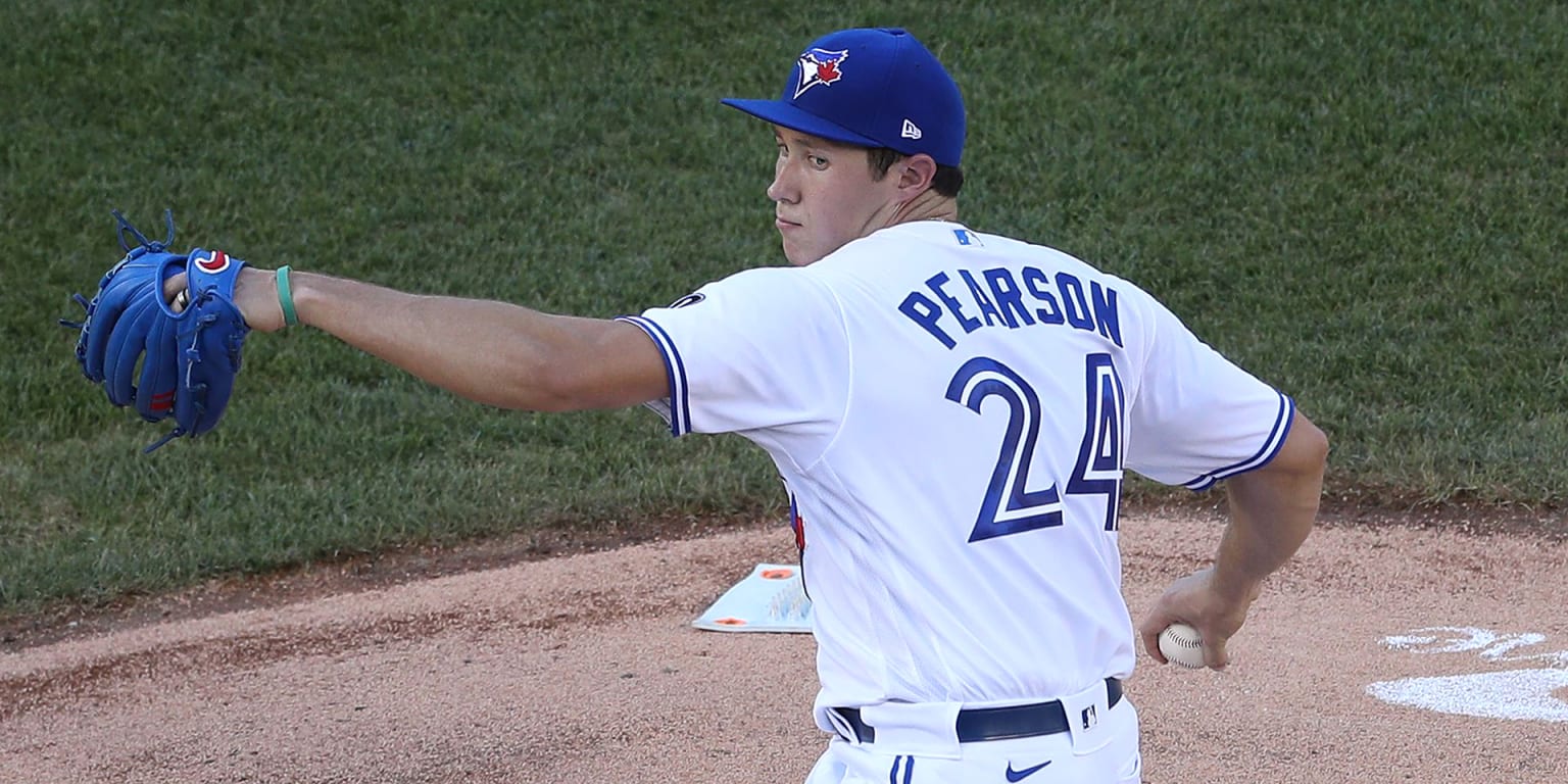 At long last, the Blue Jays are seeing what Nate Pearson is capable of