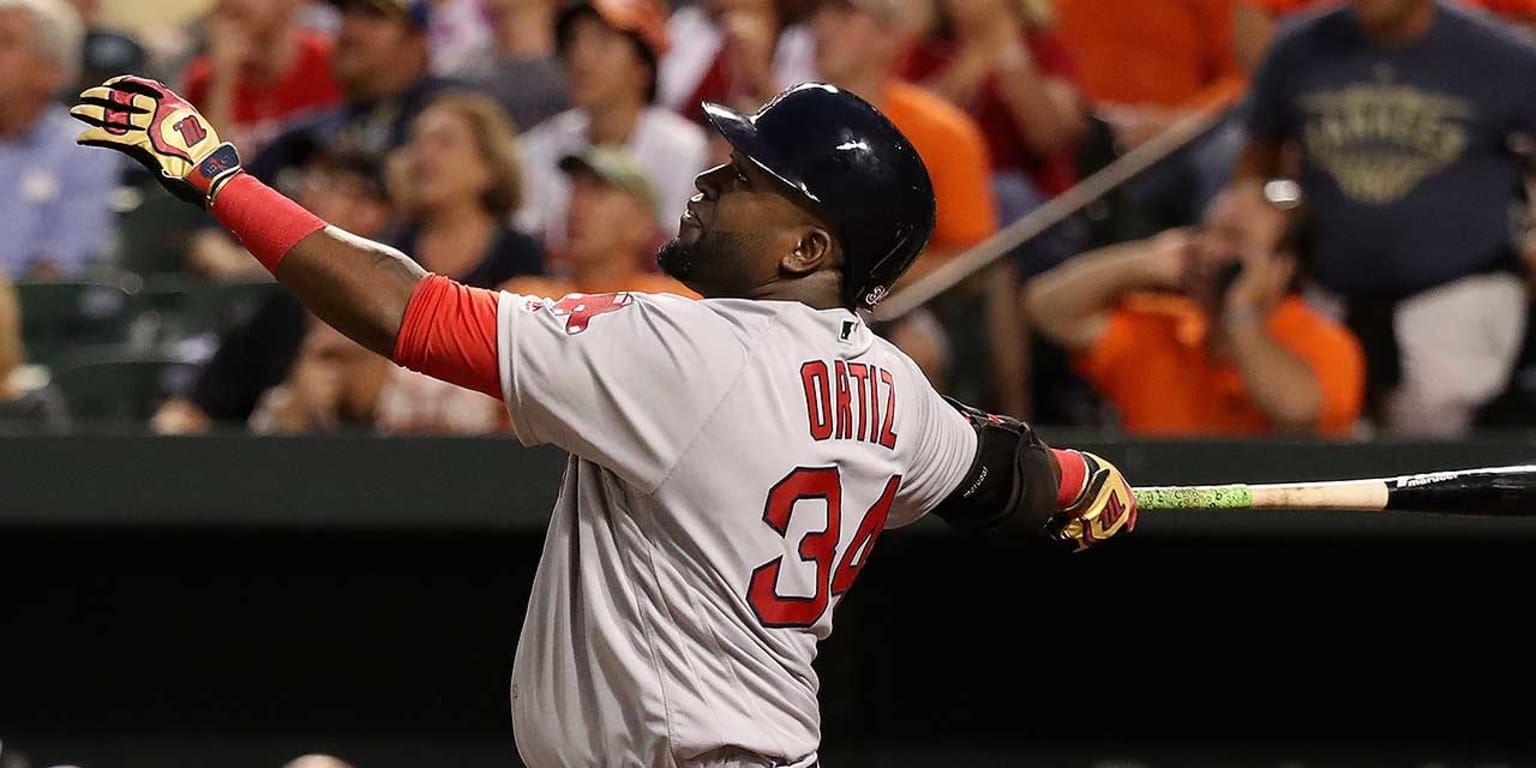 Firstplace Red Sox peaking at perfect time