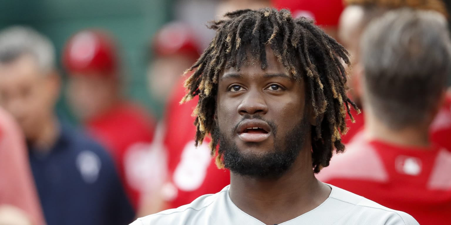 Shane Victorino gives Phillies' Odubel Herrera some advice: 'Bring