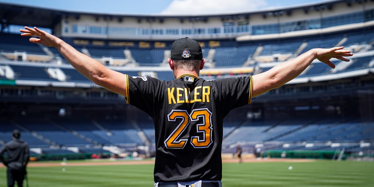 Mitch Keller stars as Pittsburgh Pirates blank the Washington Nationals 2-0