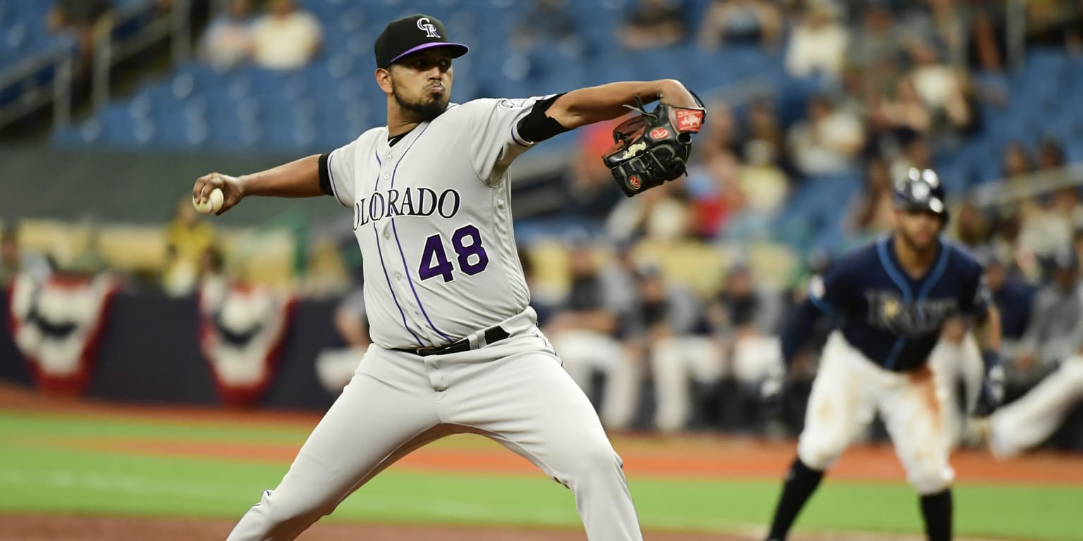 Colorado Rockies: German Marquez on his up-and-down spring start