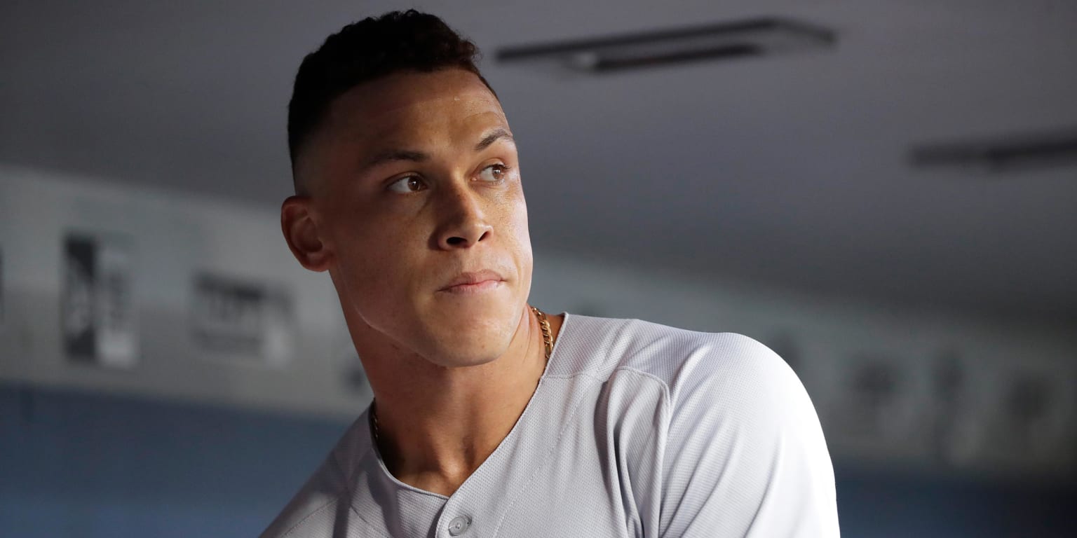 Aaron Judge reflects on September 11 tragedy