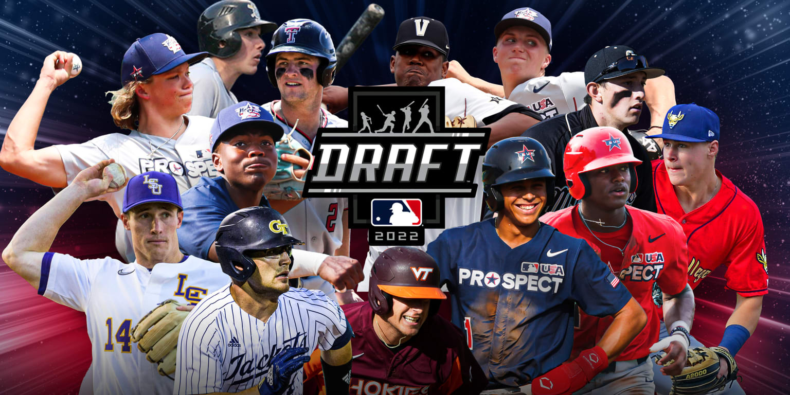 2022 Major League Baseball Draft: Latest Updates and Top MLB Draft