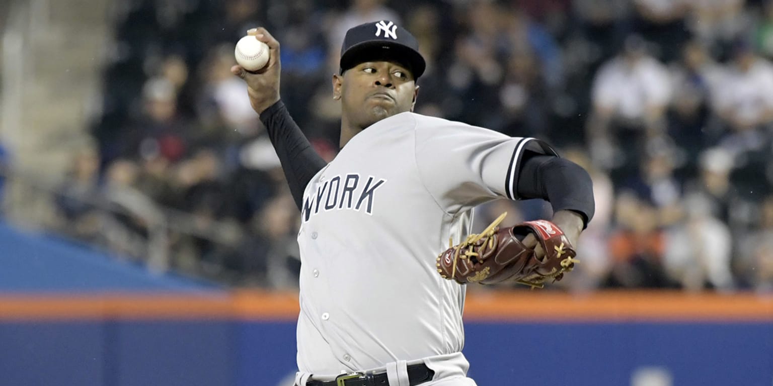 What's wrong with Yankees' Luis Severino? There are only theories