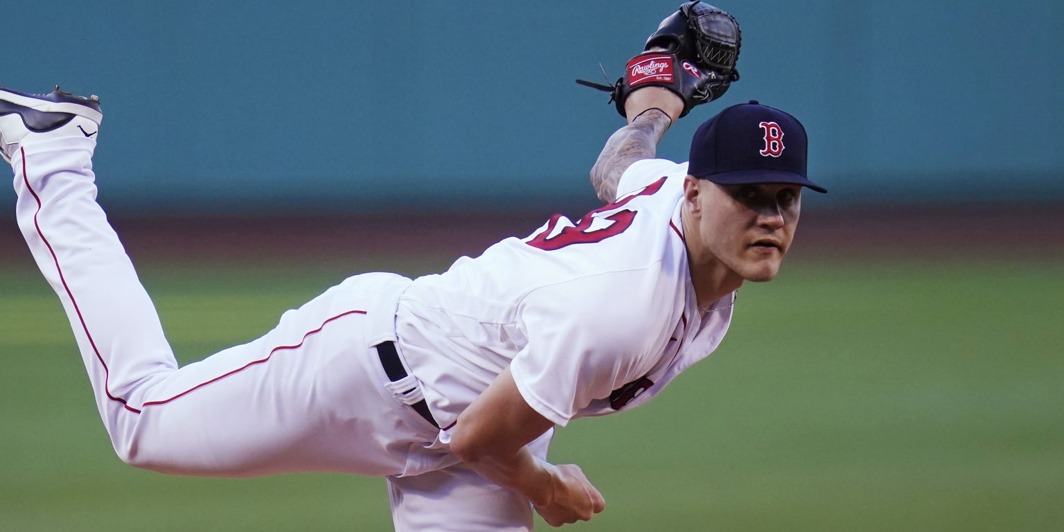 Chris Sale is back in pitching mix for Red Sox, with Tanner Houck