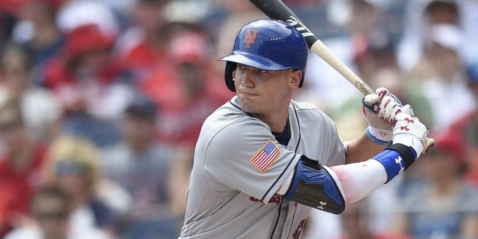 Brandon Nimmo goes on 10-day DL with partially collapsed lung
