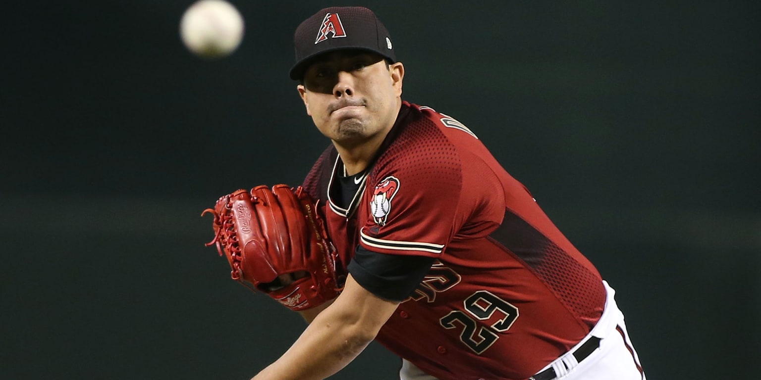 D-Backs lefty Robbie Ray on his 'frustrating' outing vs. Padres