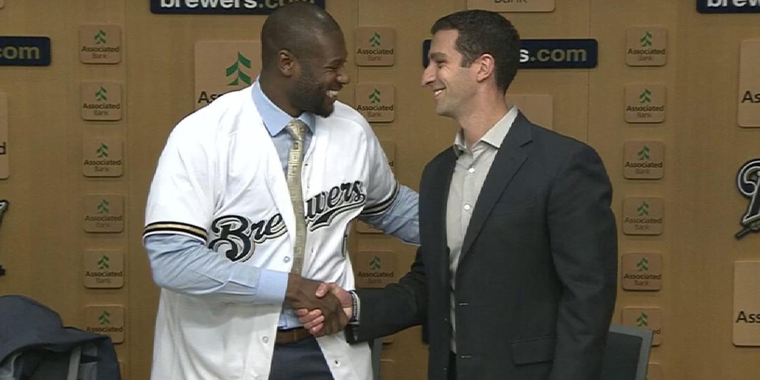 Milwaukee Brewers interested in reuniting with Lorenzo Cain, per report -  Brew Crew Ball