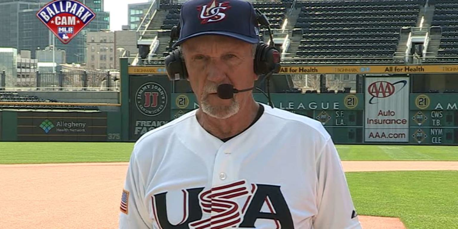 Jim Leyland has many choices for Team U.S.A.