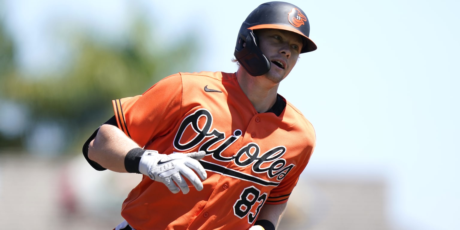 Orioles draftee Kyle Stowers enjoying minor leagues with Stanford