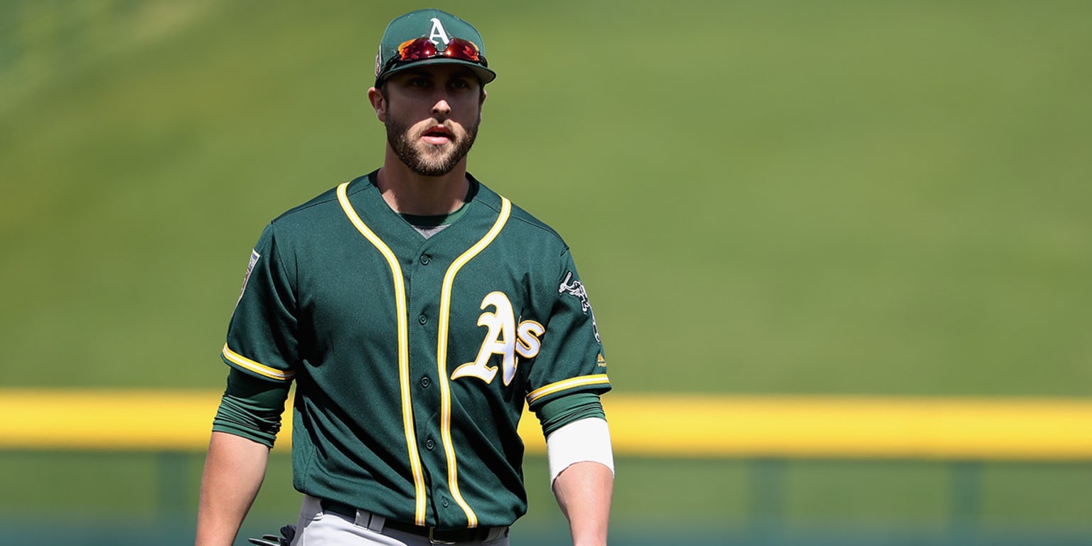 A’s option Trevor Cahill to finalize roster