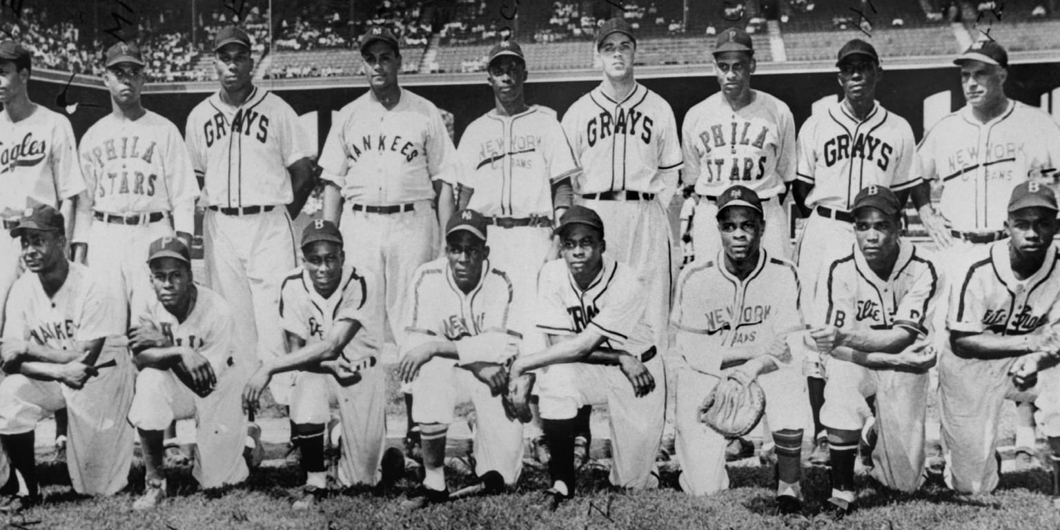 How Negro Leagues stats may change baseball leaderboards