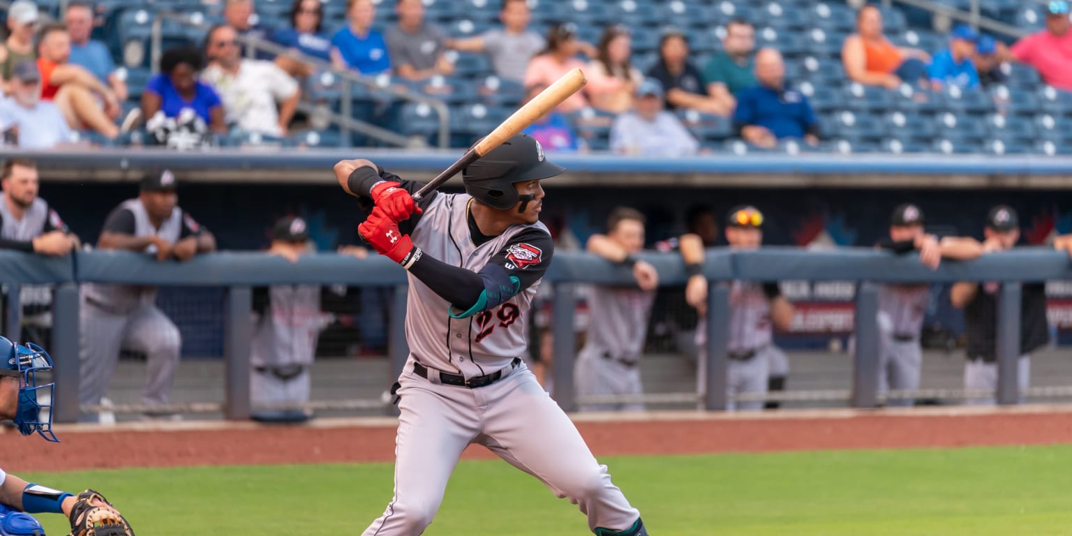 Julio Rodríguez crushes first Double-A HR - How To Watch Mlb Spring Training Games 2022