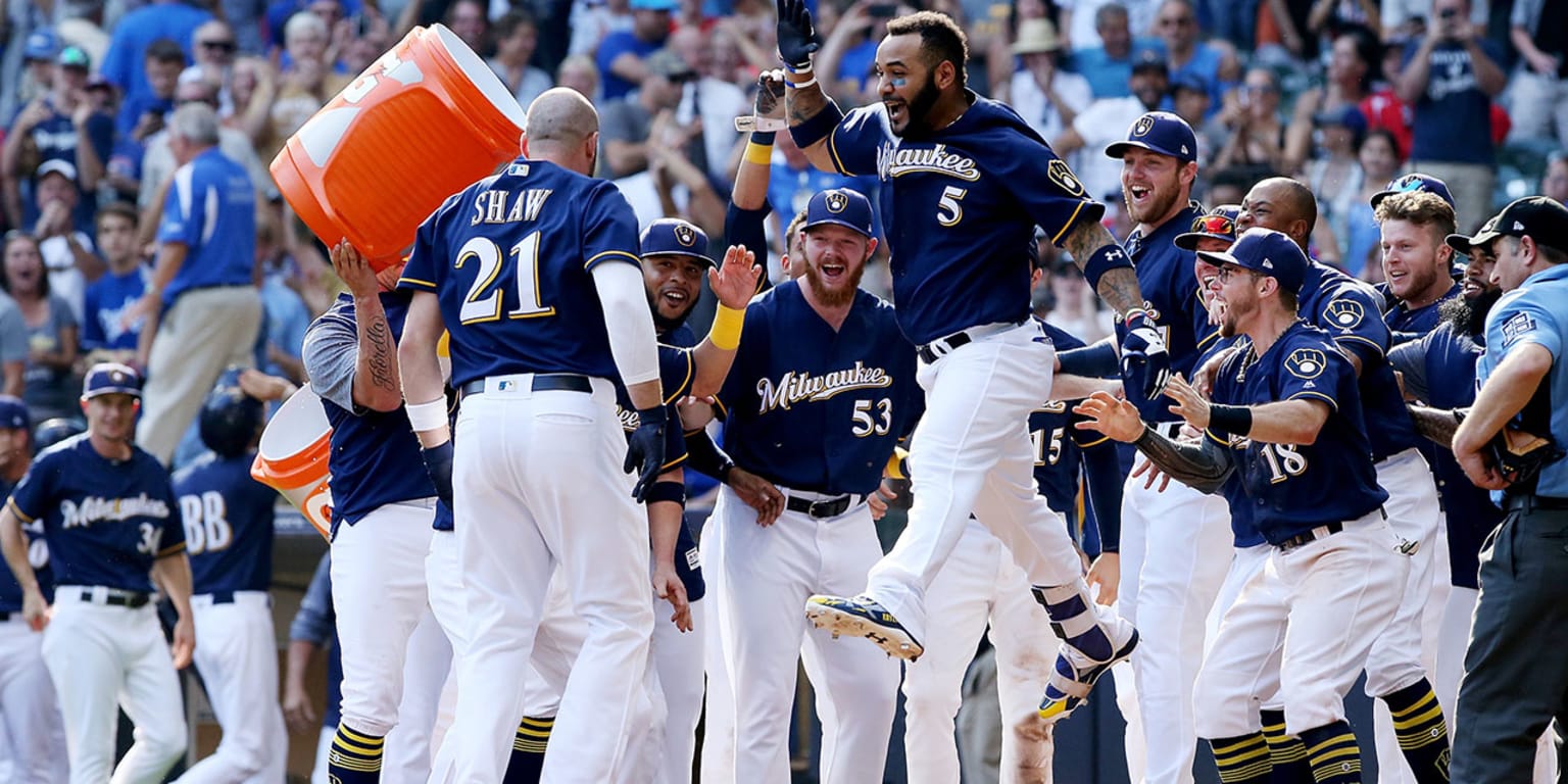 Opening Day in Milwaukee' dives into the past 53 Brewers home openers