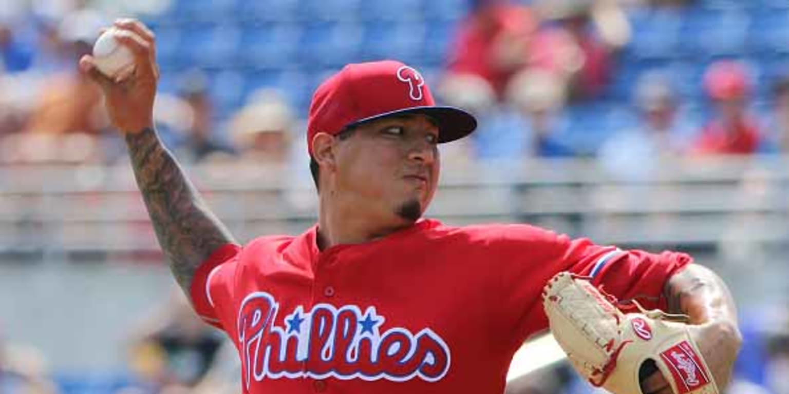 Phillies rotation succeeding ahead of schedule