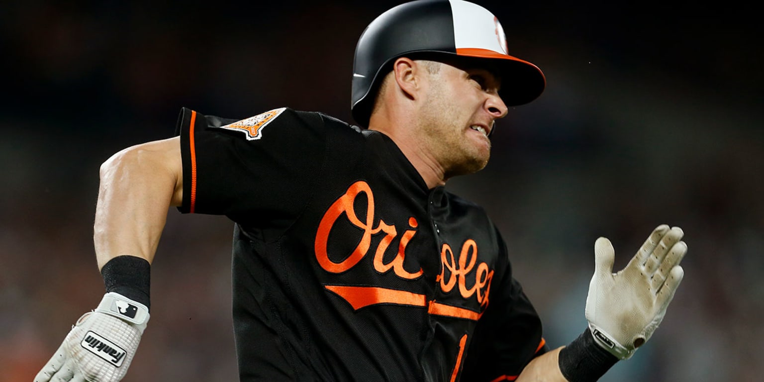 Craig Gentry is Orioles' secret weapon